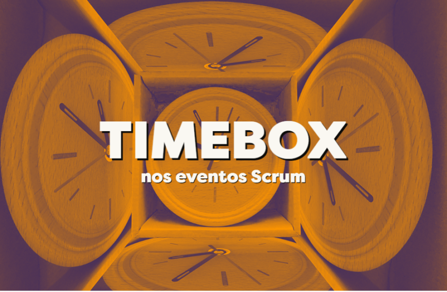 Timebox nos eventos Scrum